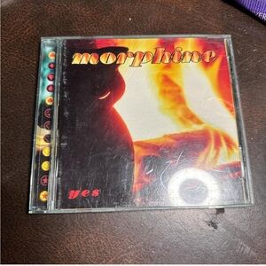 Morphine 'Yes' CD Album